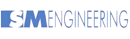 SM engineering logo