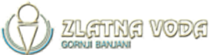 Zlatna voda G. Banjani logo