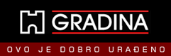 Gradina Zemun logo