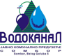 Vodokanal Sombor logo