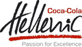 Coca-cola Hellenic logo